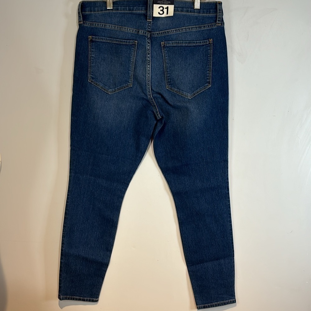 NWT GAP mid-rise jegging jeans size 31 - Picture 6 of 11